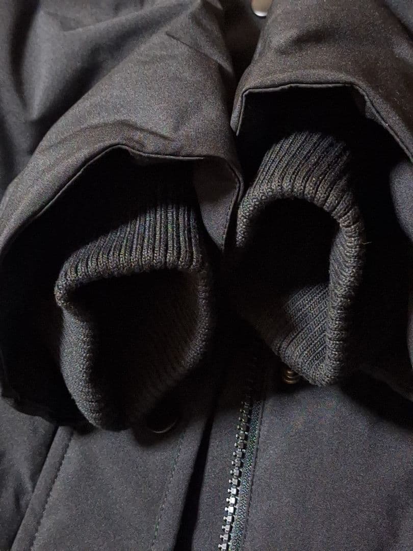 さらに値下げ CIAOPANIC スタンドカラー キルティングダウンジャケット