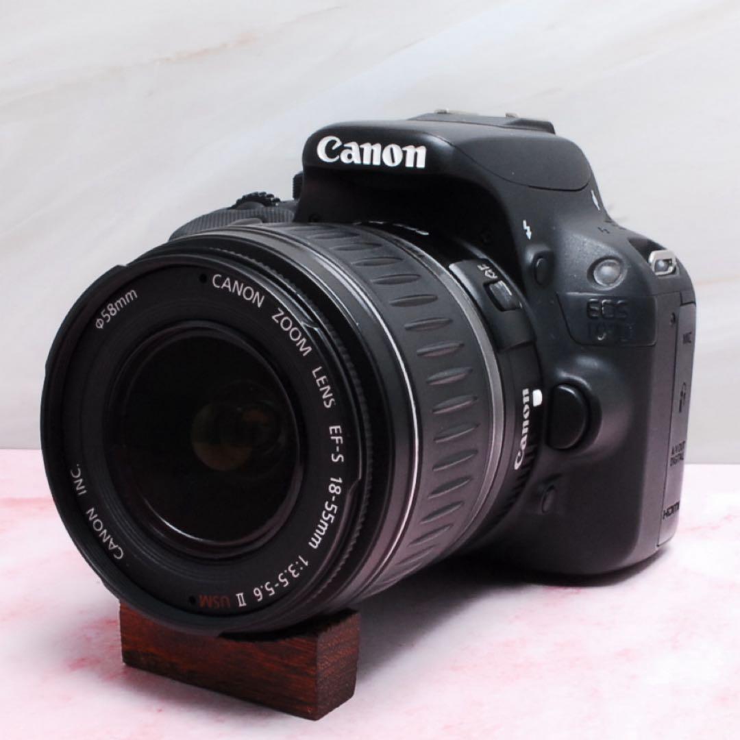 ✨大切な瞬間を逃さない✨Canon Kiss X7 超軽量❣️高画質❣️