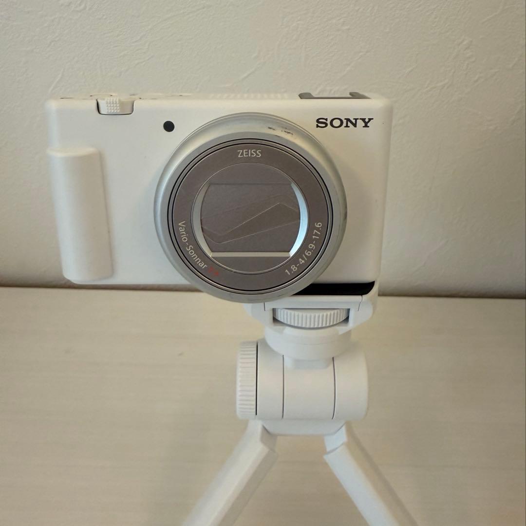 SONY　VLOGCAM ZV-1 II　ZV-1M2G　 ソニー