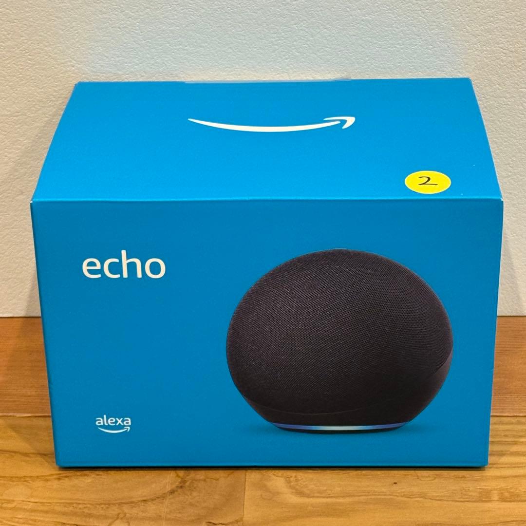 amazon Echo 第4世代