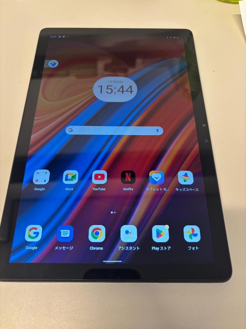 Androidタブレット本体 Lenovo Tab M10