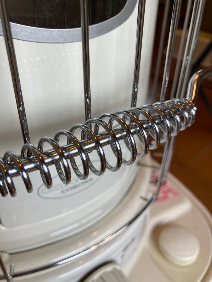 CORONA(コロナ)石油ストーブ 日本生産6.59kW対流型 SL-6619