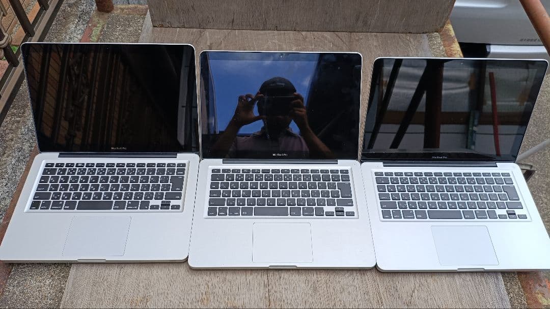 【ジャンク】MacBook Pro A1278