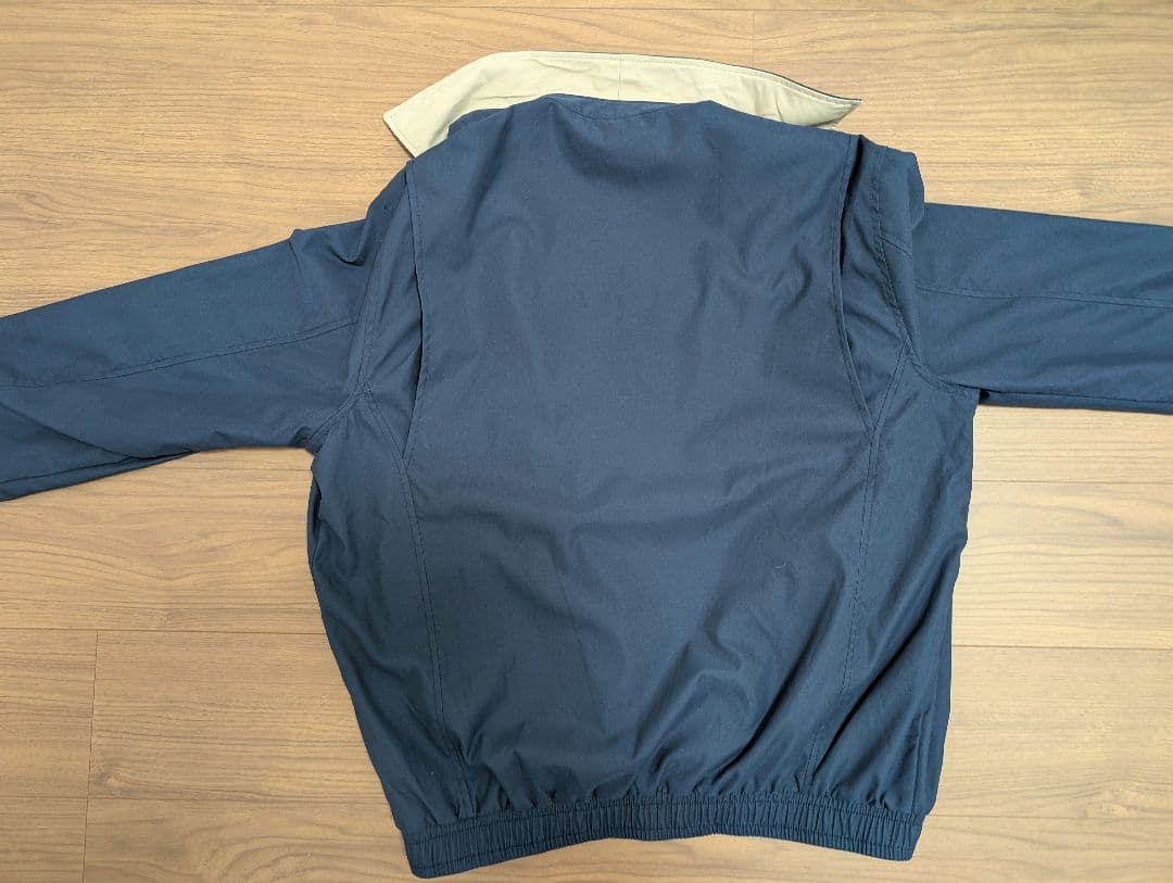 ラルフローレン スイングトップ Mサイズ　ネイビー【美品】