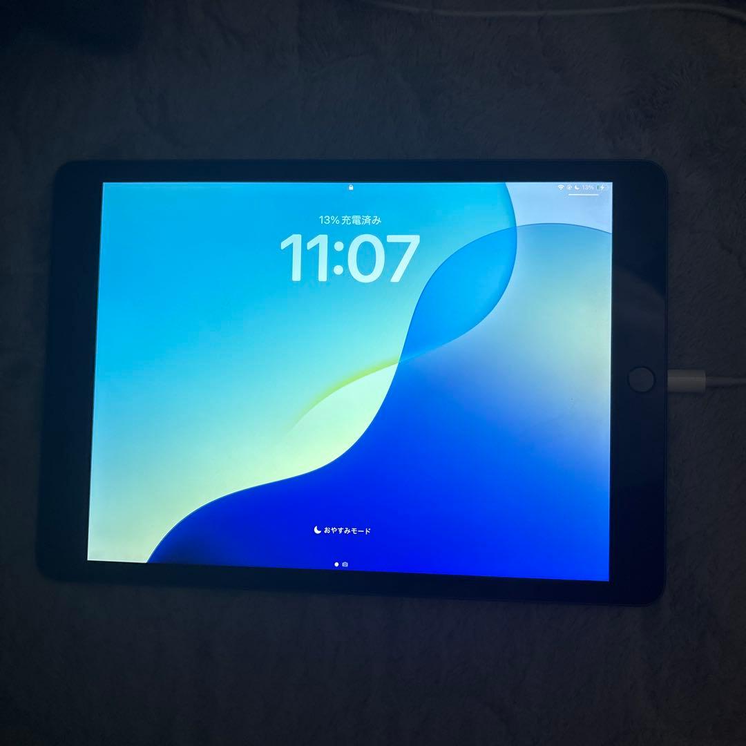 Apple iPad 第9世代10.2インチ Wi-Fiスペースグレー100%