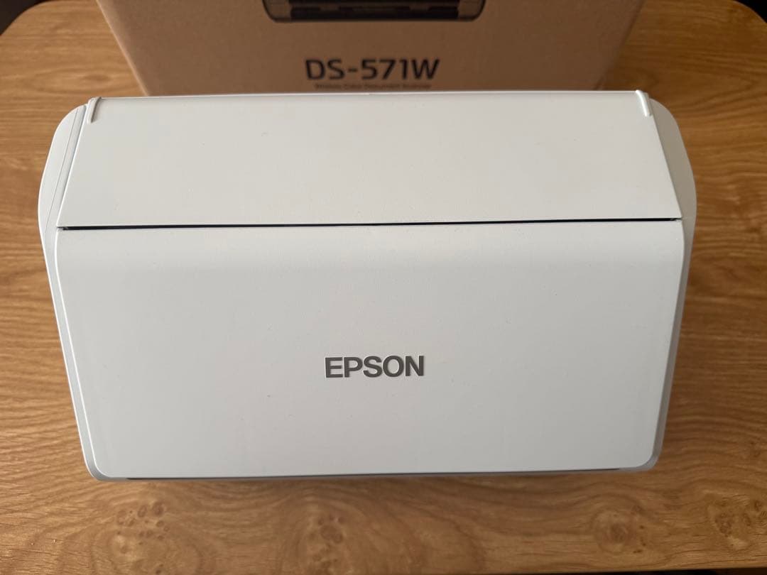 EPSON DS-571W ドキュメントスキャナー