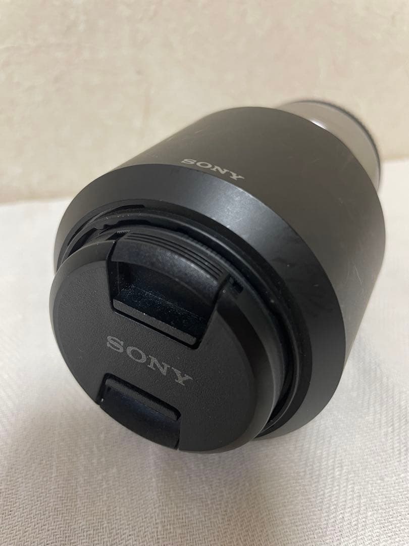 【美品】SONY55-210mm f/4.5-6.3 レンズ