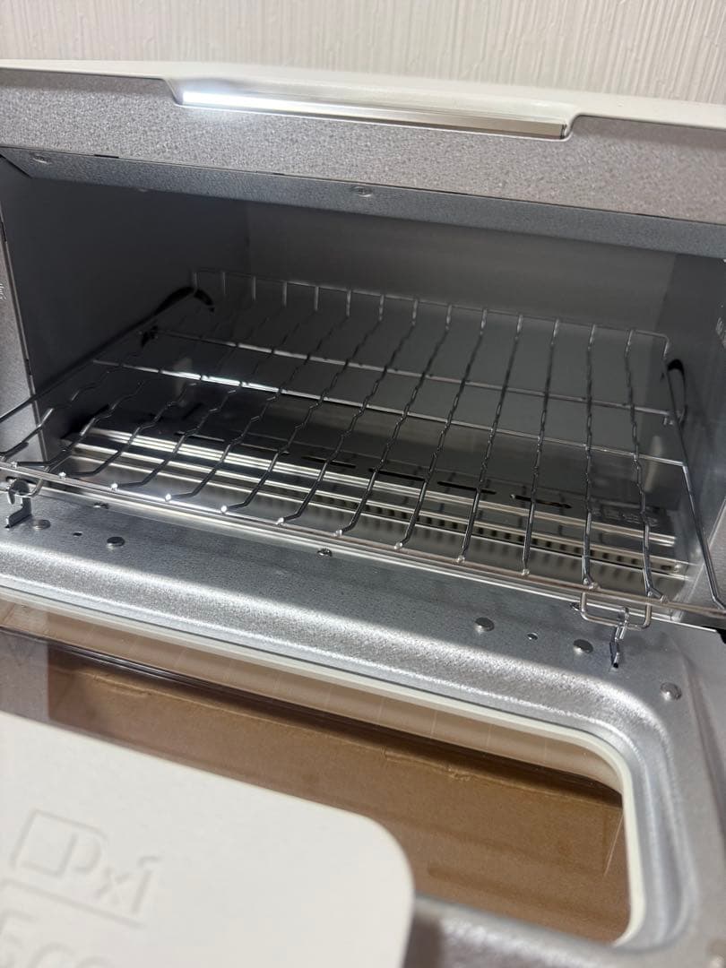 BALMUDA The Toaster 2023年製 K11A-WH トースター