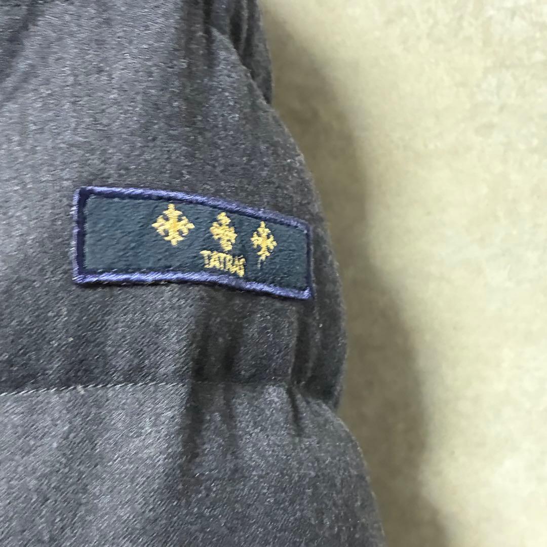 【美品】 TATRAS　(タトラス) ポリテアマ 　ダウンコート　ダークネイビー