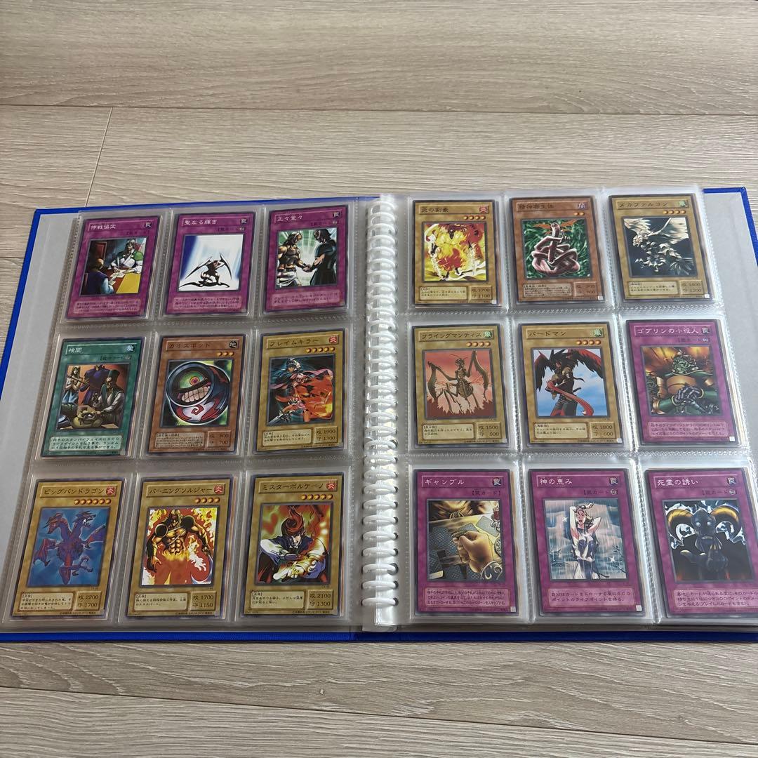 遊戯王　２期　ノーマルセミコンプリート