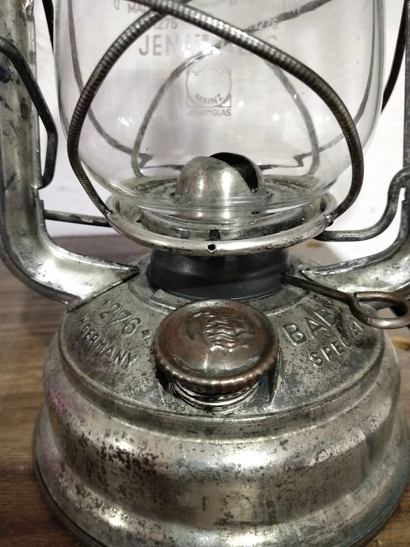 Feuerhand　ビンテージ　ランタン　フュアハンド