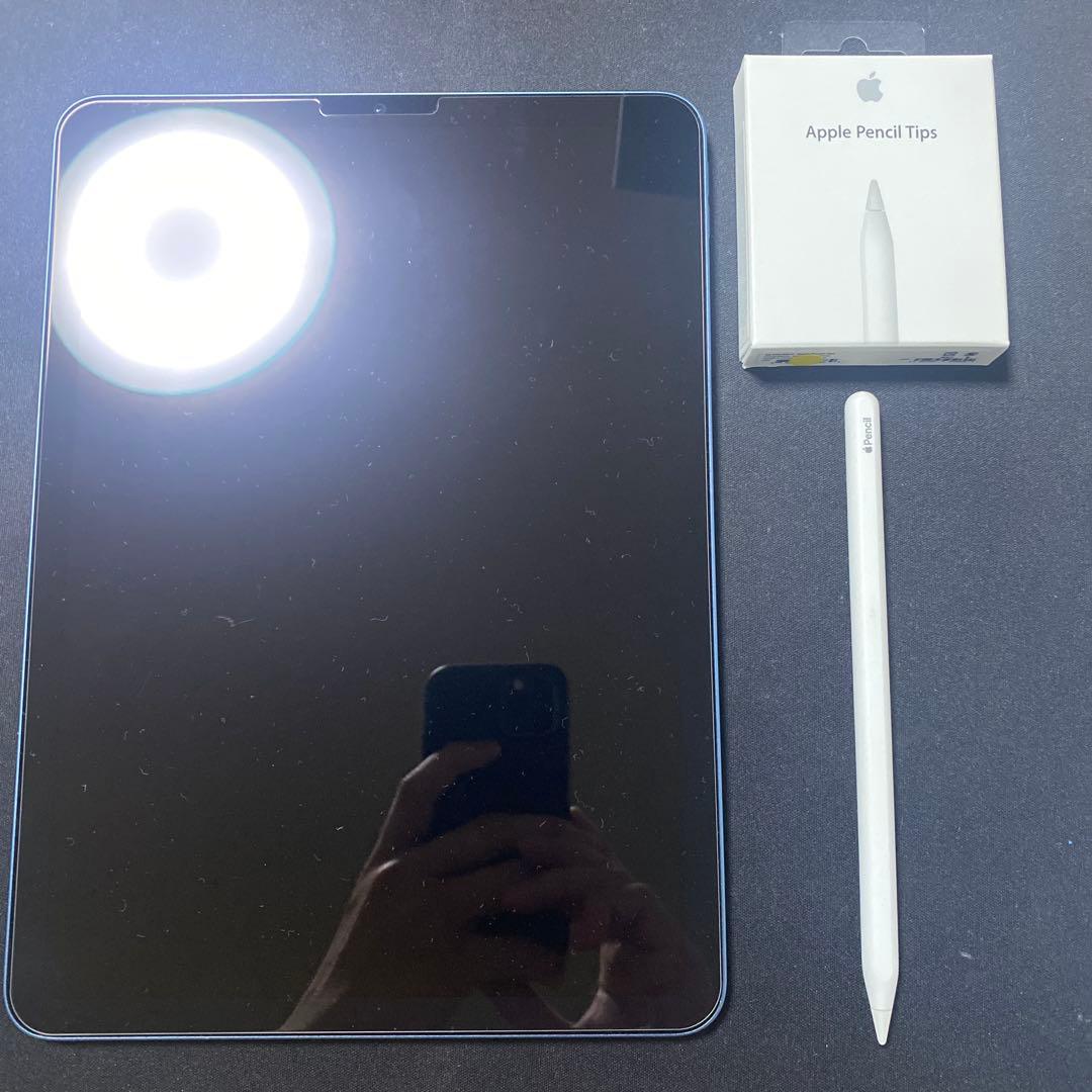 iPad Air 256GB（第5世代）おまけ