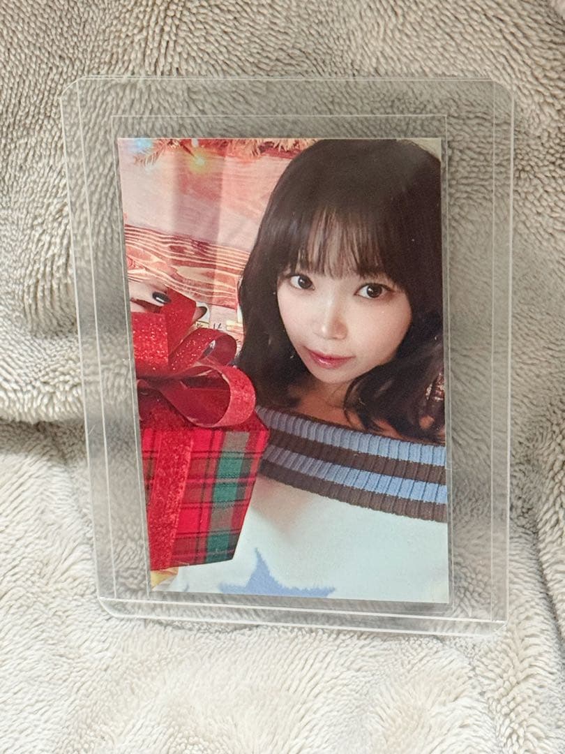 LE SSERAFIM KBS歌謡祭 サノク トレカ チェウォン