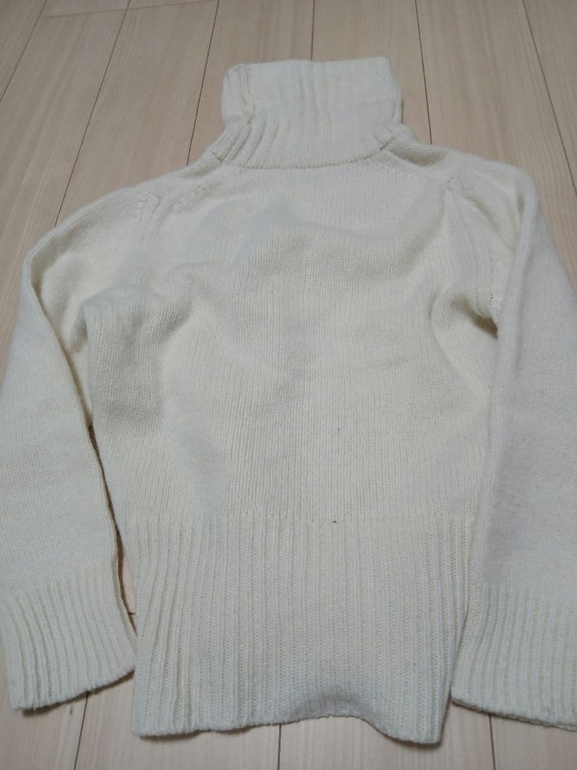 ブライスランズ bryceland's RAF Rollneck