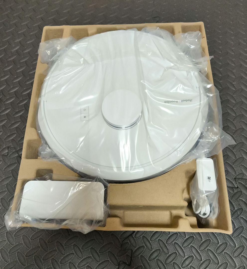 【新品未使用】iRobot ルンバ Combo 105 水拭き対応