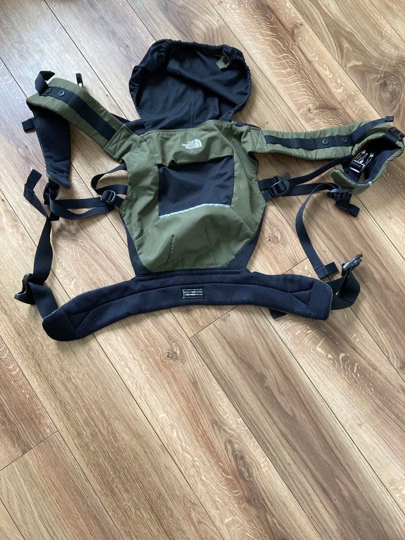 ノースフェイス 抱っこ紐 ニュートープ　Baby Compact Carrier