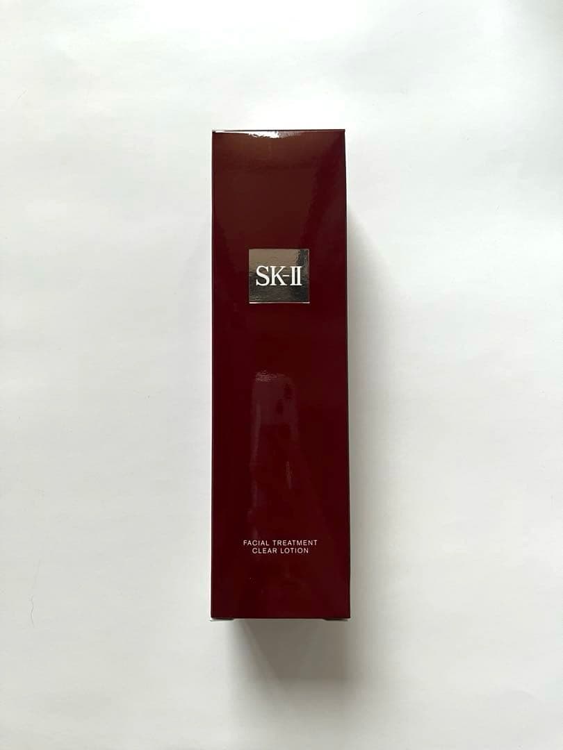 【未開封】SK-II フェイシャルトリートメントクリアローション 230ml