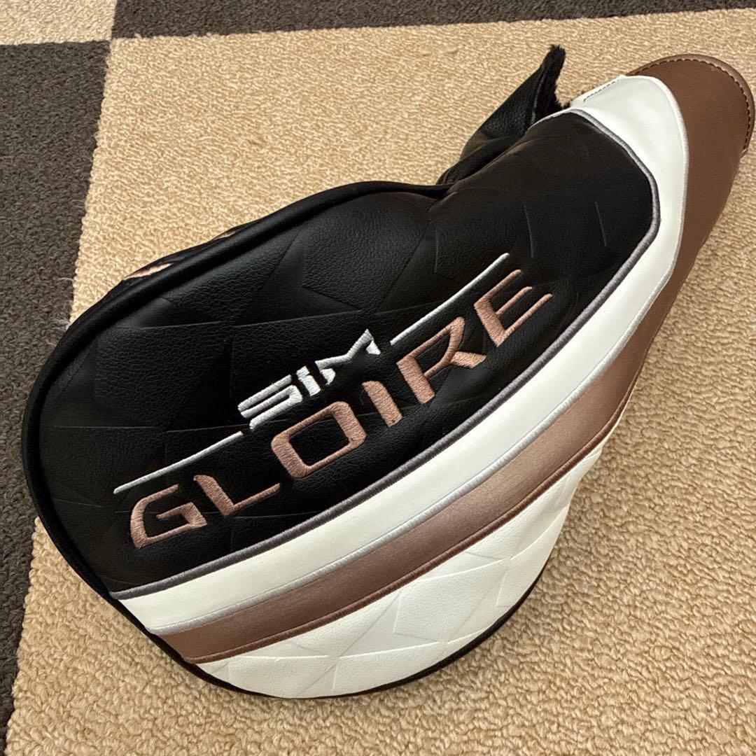 シムグローレ　ドライバー