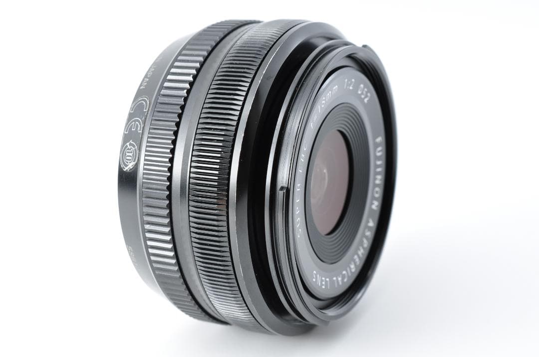 FUJINON SUPER EBC f=18mm 1:2 Φ52#1239