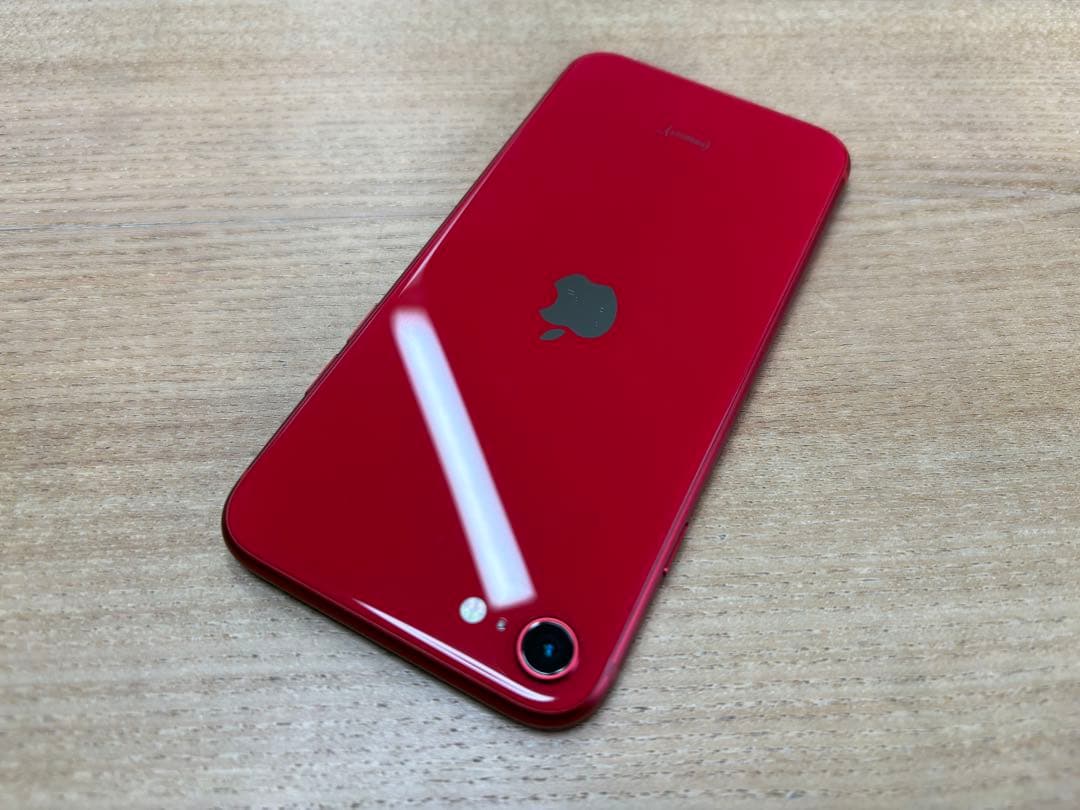 Apple iPhone SE (第2世代) レッド 本体