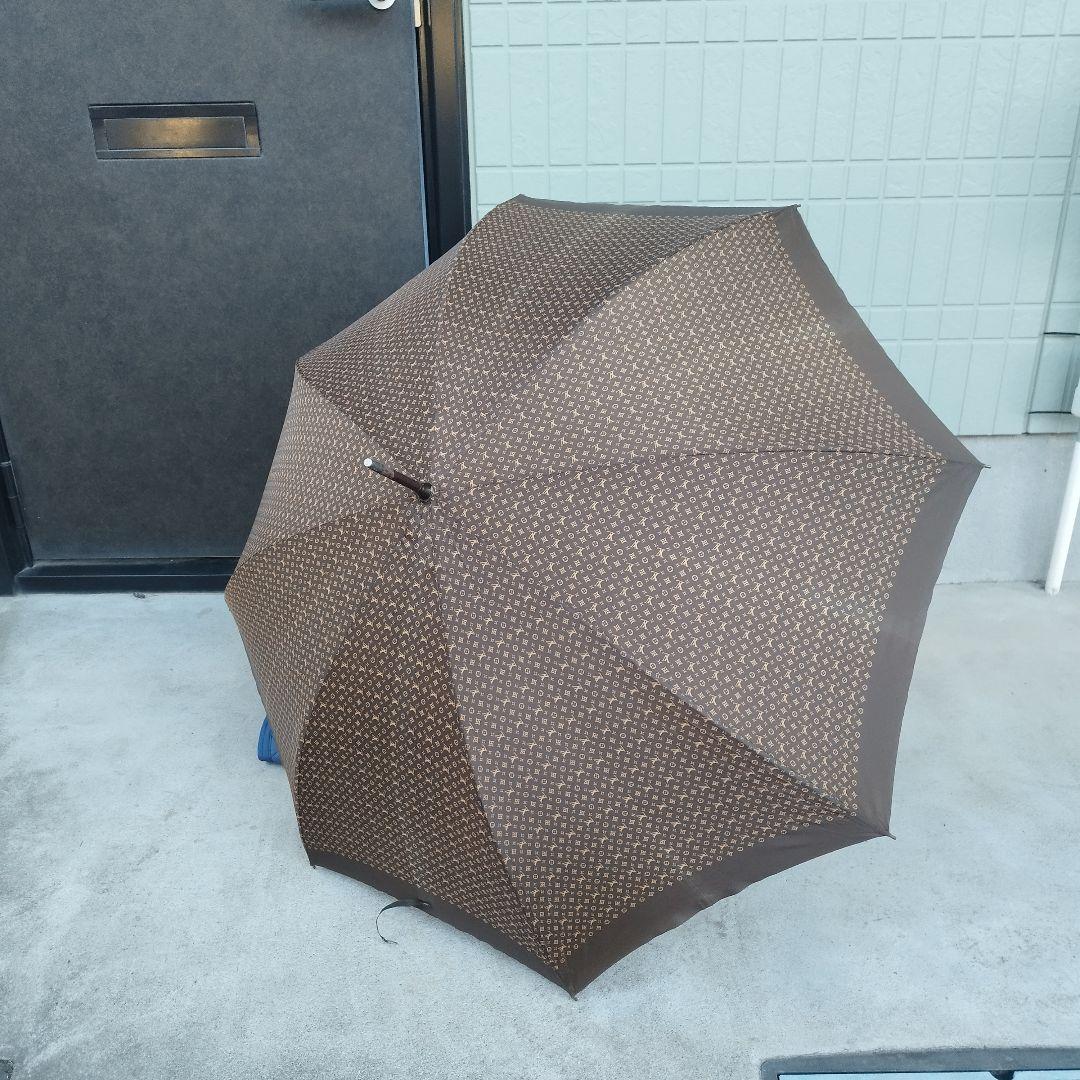 LOUIS VUITTON モノグラム 長傘
