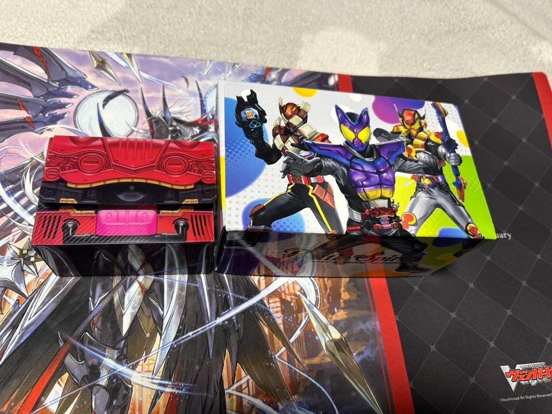 仮面ライダーガヴ　デッキセット　バトルスピリッツ