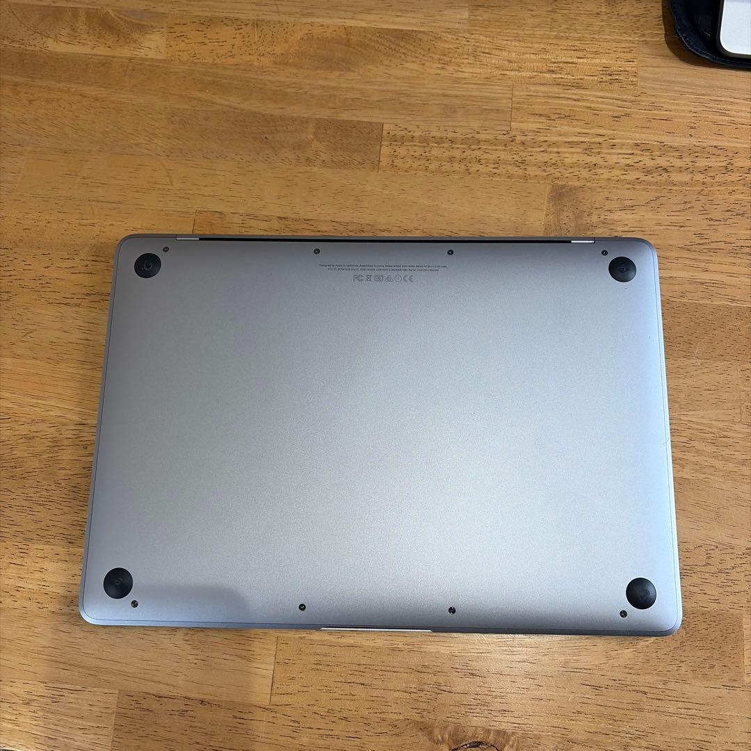 MacBook 12インチ 2017 A1534 本体