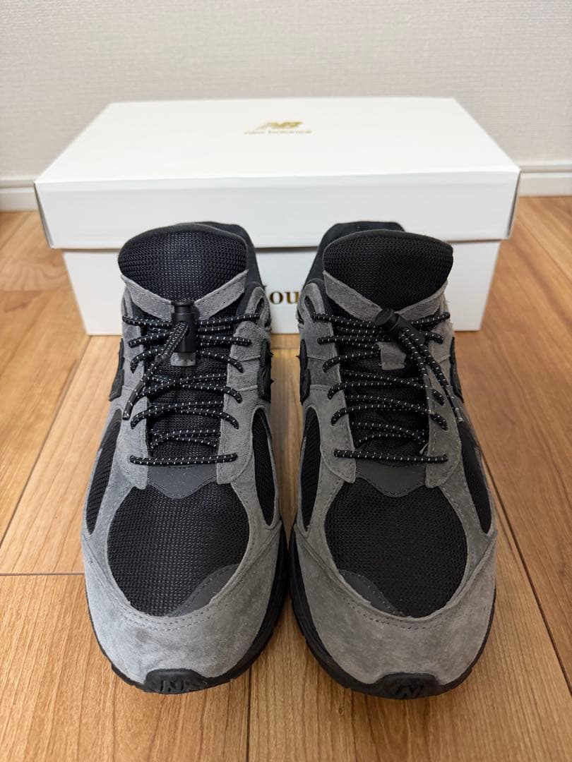 JJJJound × new balance M2002R GORE-TEX