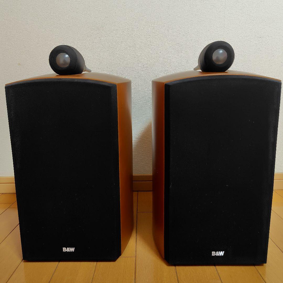 スピーカー・ウーファー B&W Nautilus 805