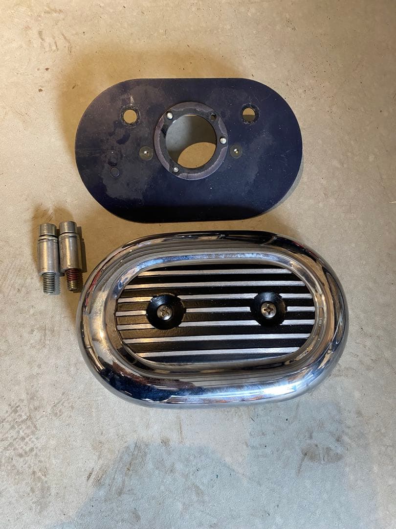 スポーツスター　エアクリーナー