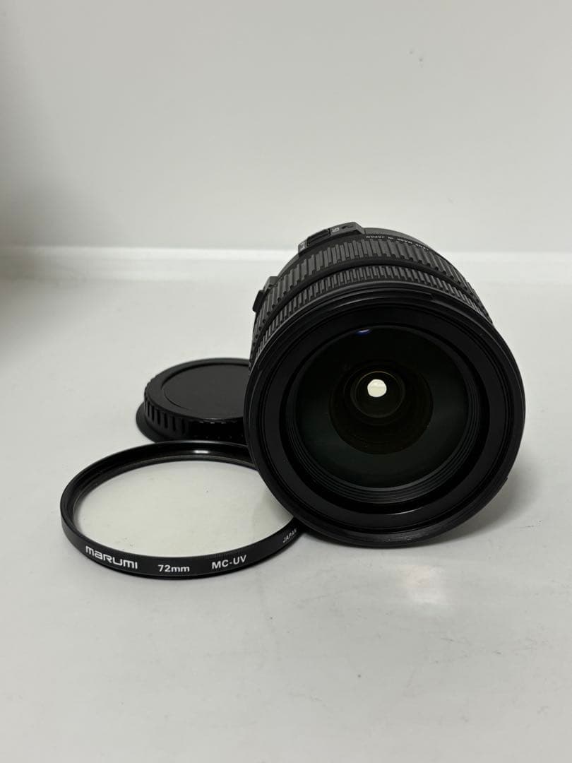 SIGMA DC 17-70mm F2.8-4 Canon用