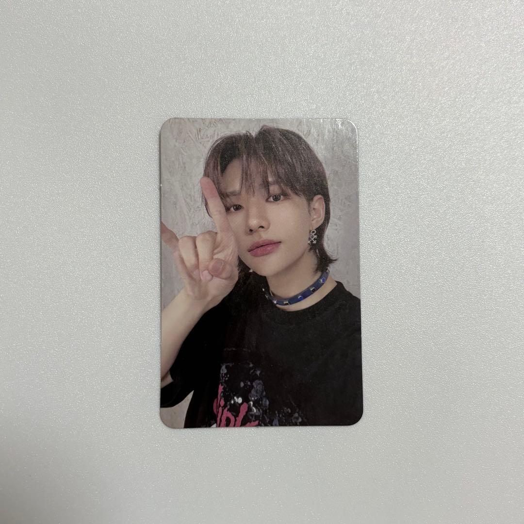 straykids hyunjin ヒョンジン maxident withfan