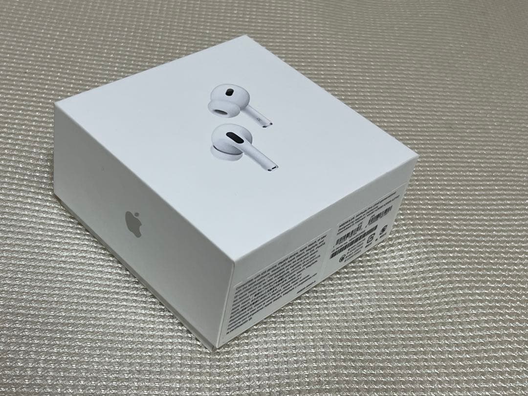 Apple AirPods Pro第二世代 本体 ホワイト※ワケあり