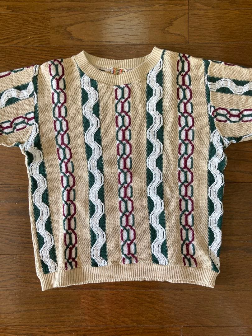 S*a様 40s 50s サマーニット コットンニット sport wear