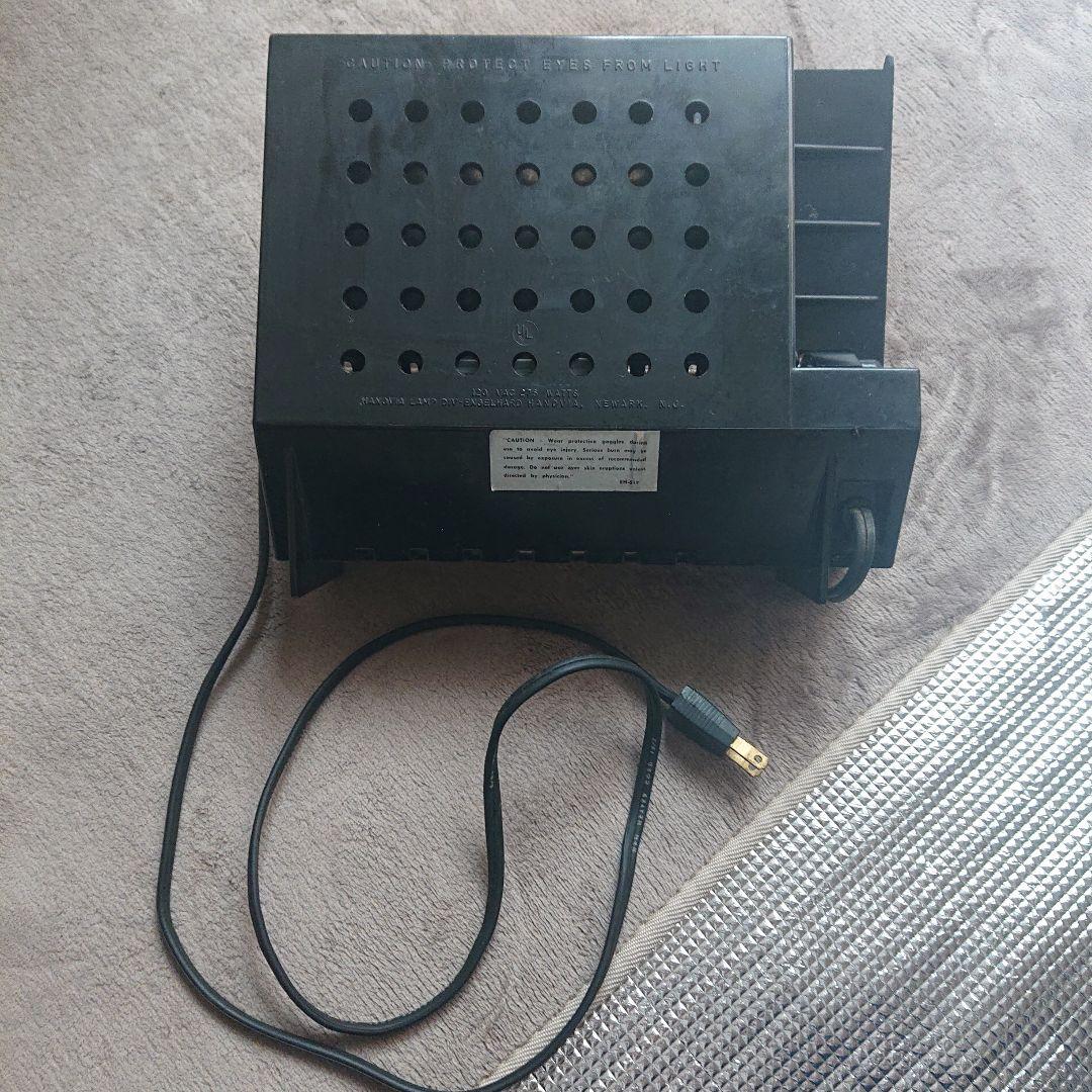 日焼けマシーン タンニングマシン 日焼けサロン 日サロ UVランプ ジャンク