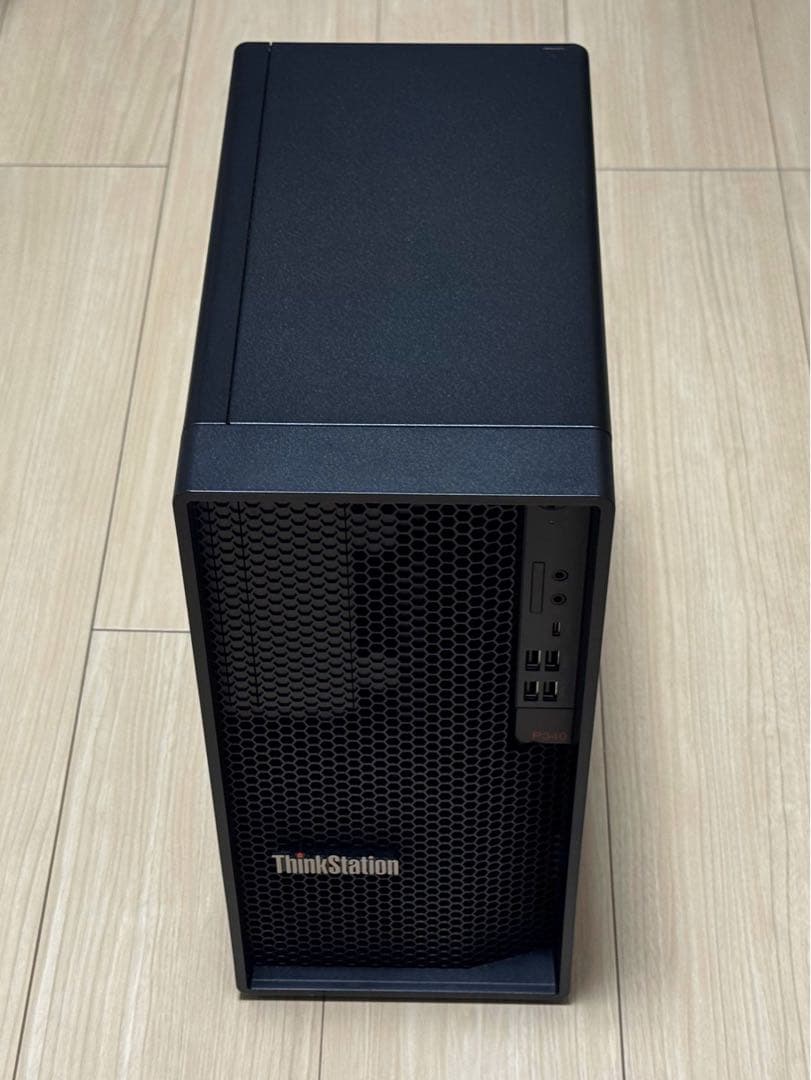 Lenovo ThinkStation タワー型デスクトップPC