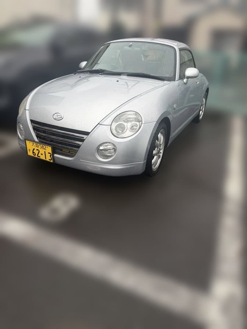 お*ん様 ダイハツ コペン MT(純正LSD付き) D-SportsECU