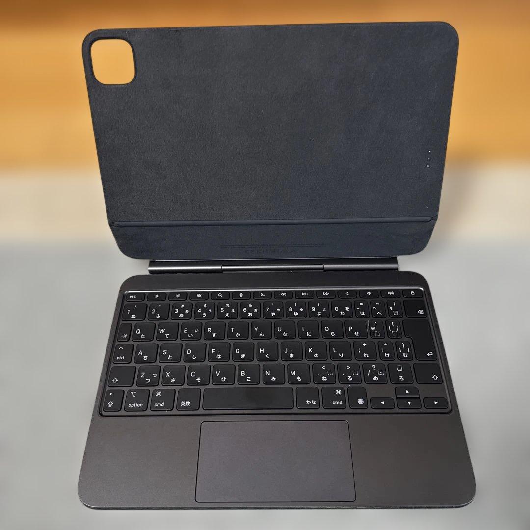純正 iPad Magic Keyboard Black 11インチ用