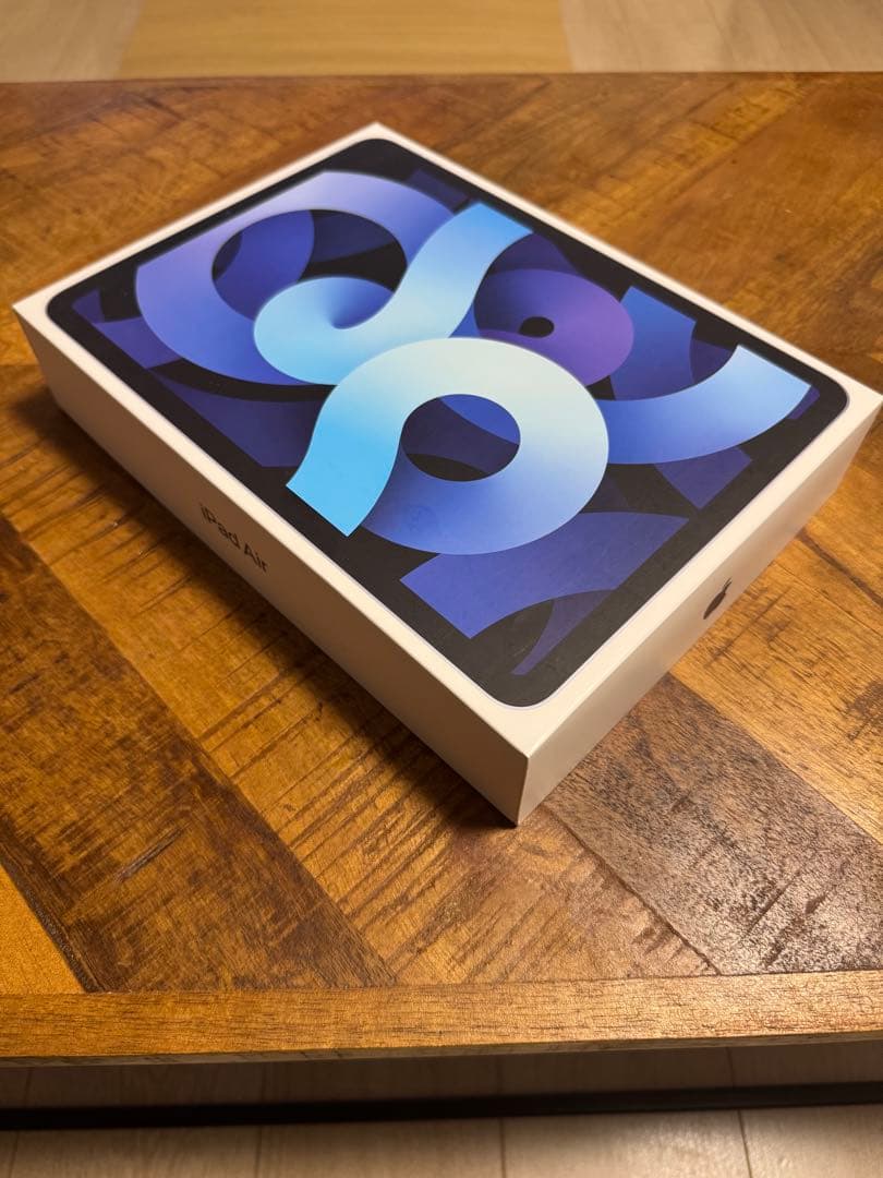 iPad Air (第4世代) スカイブルー 10.9インチ 本体