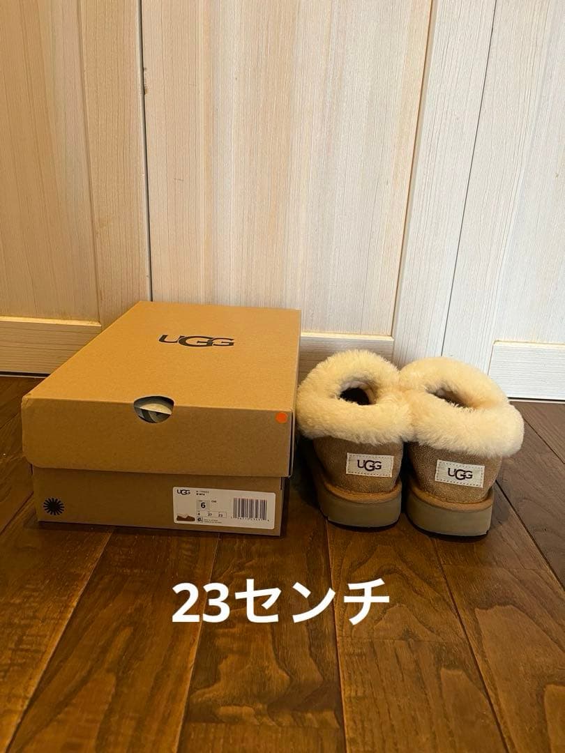 UGG ニタNita スリッポン
