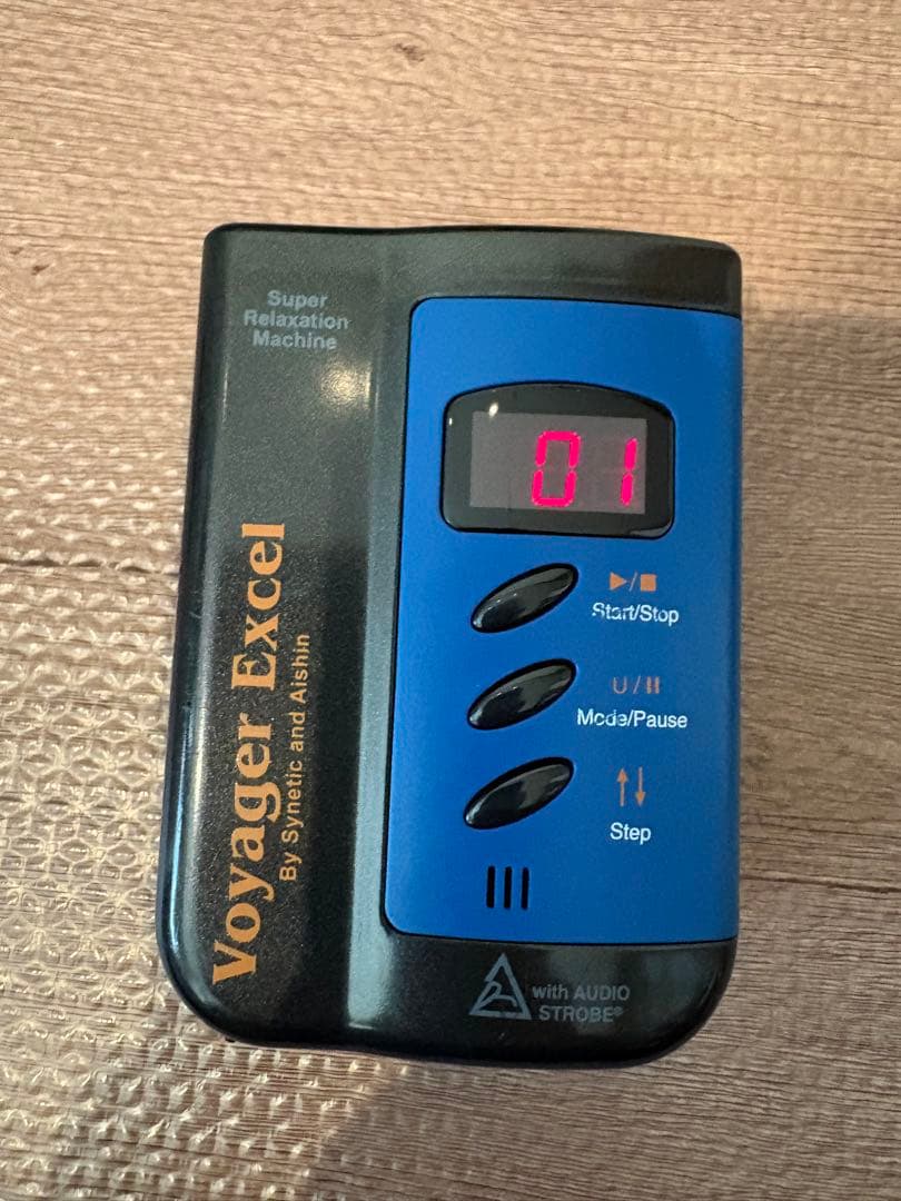 【訳あり】Voyager Excel ボイジャーエクセル 本体動作OK