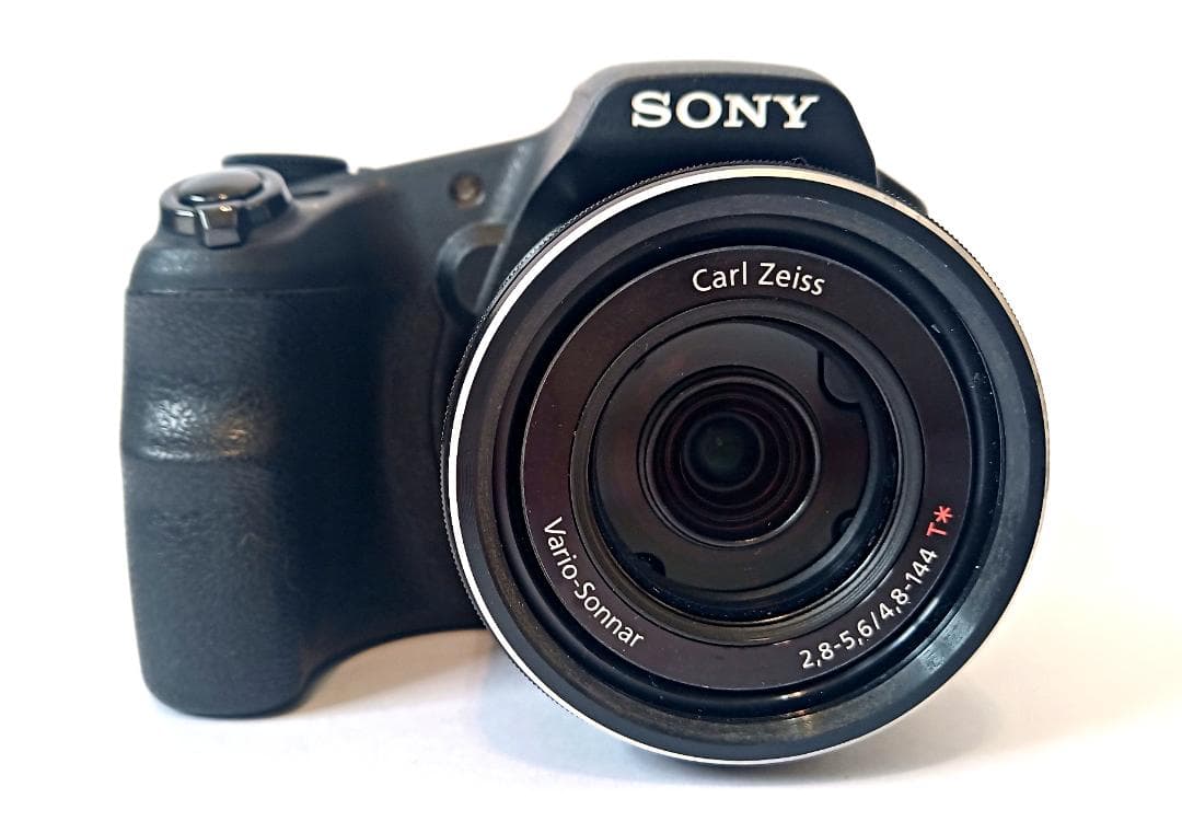 SONY サイバーショット DSC-HX200V バッテリー・充電器・ポーチ付