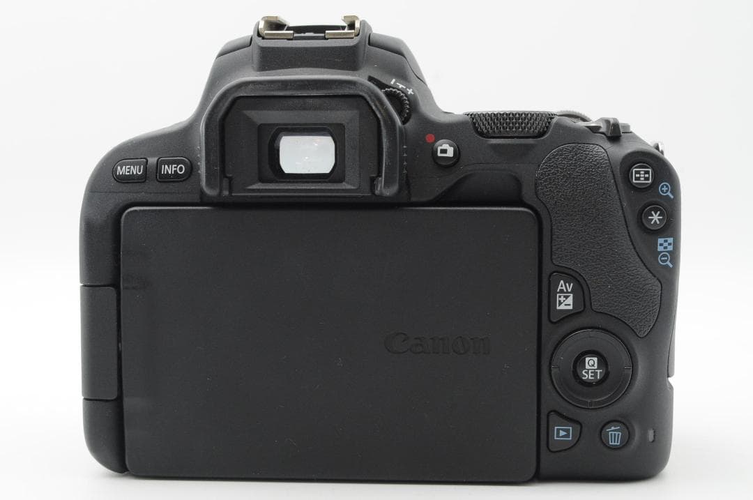 ★新品級③★年末SALE中★ Canon EOS Kiss x9 ダブルレンズ