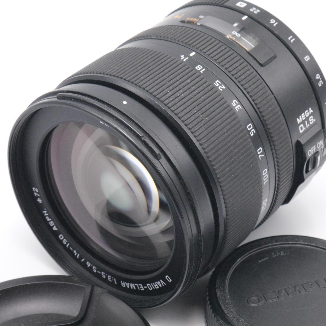 パナソニック D VARIO-ELMAR 14-150mm F3.5-5.6