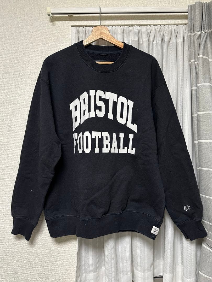 Bristol×rainingchamp コラボトレーナー