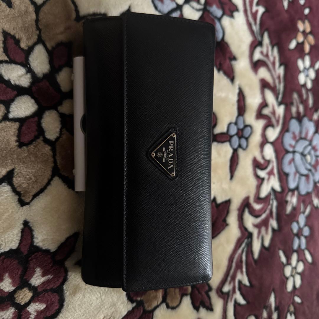 Prada 長財布