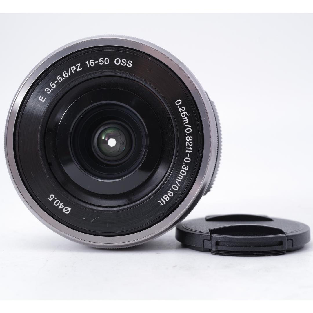 レンズ(ズーム) SONY E PZ 16-50mm F3.5-5.6 OSS SEL1650