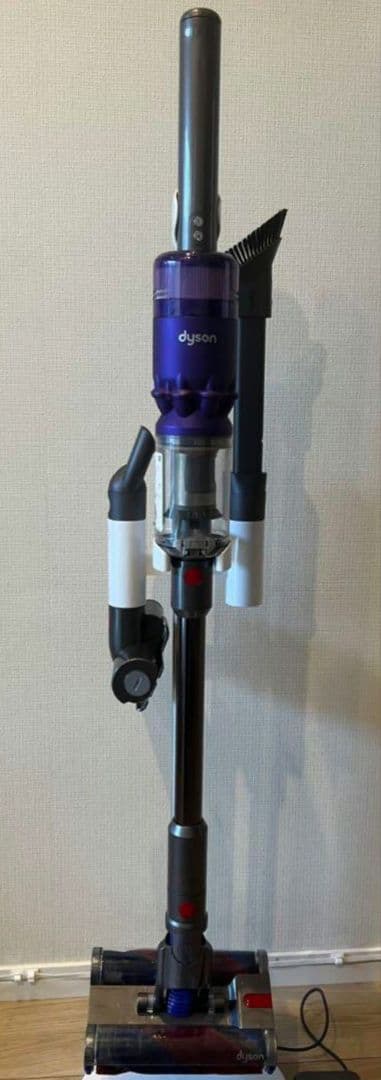 ダイソン 掃除機 クリーナー Omni-glide SV19 カーペット