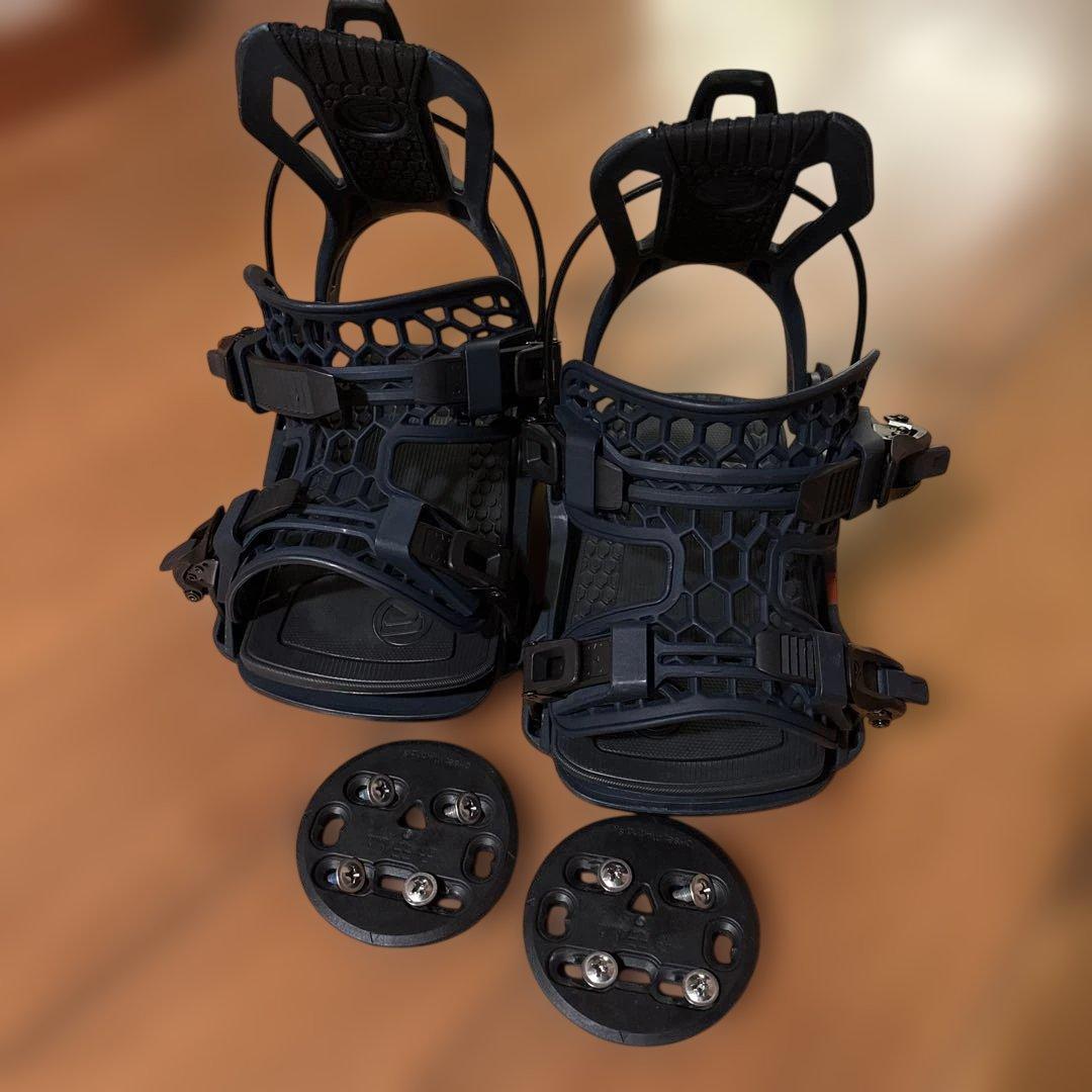 FLOW FENIX Lサイズ　ネイビー