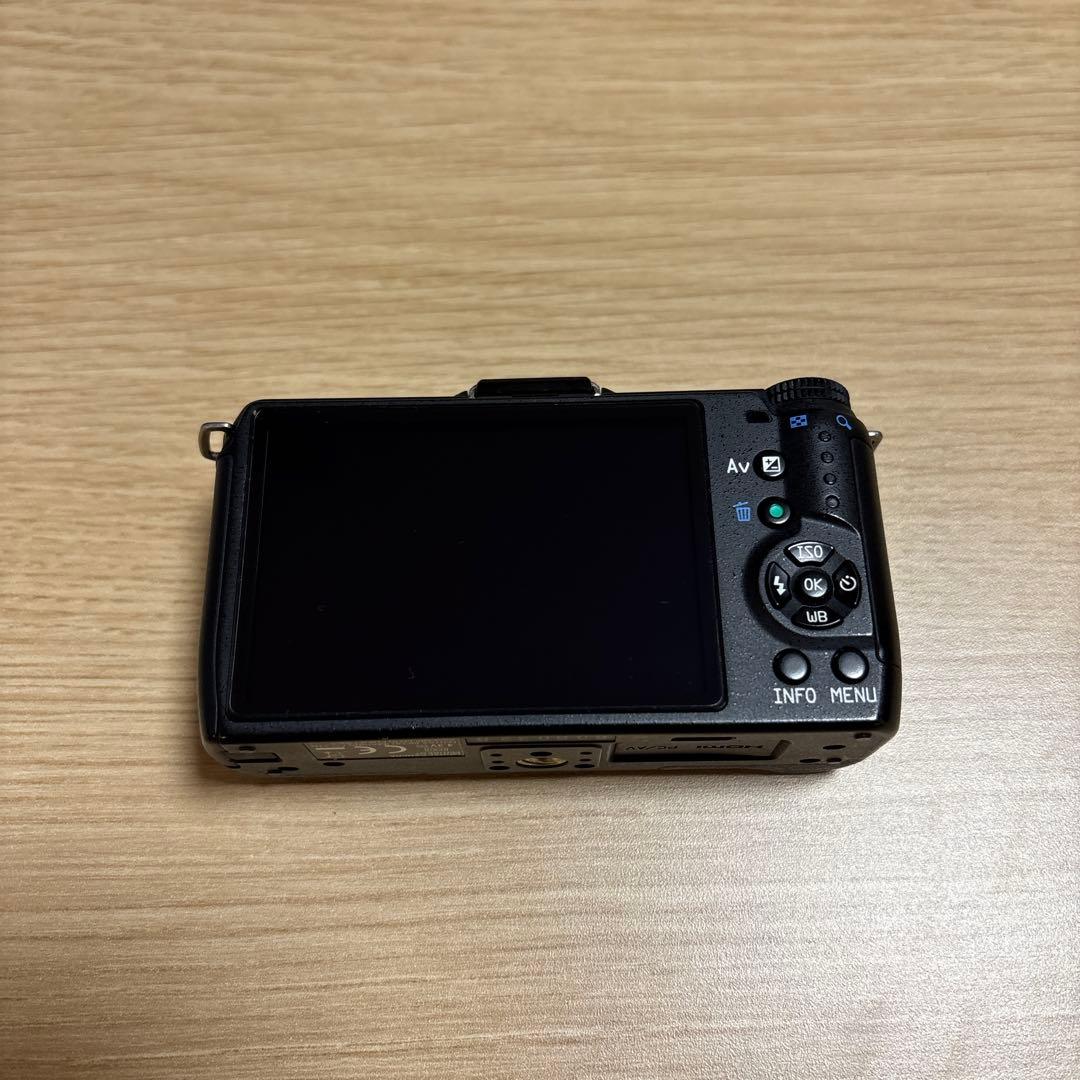 PENTAX Q7 レンズ2本付き